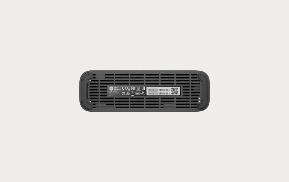 Nas Storage Synology BeeStation 4TB Personal Cloud Storage